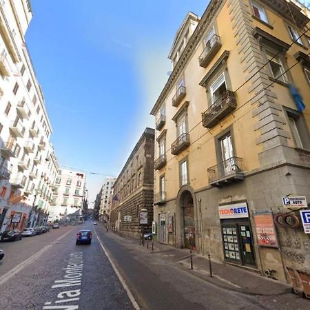 Monteoliveto 5 Bed & Breakfast Napoli Exterior foto