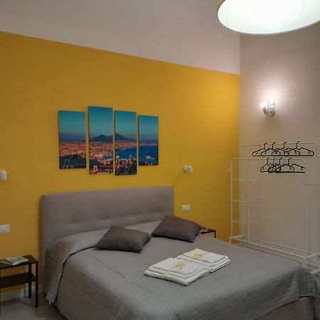 Monteoliveto 5 Bed & Breakfast Napoli Exterior foto