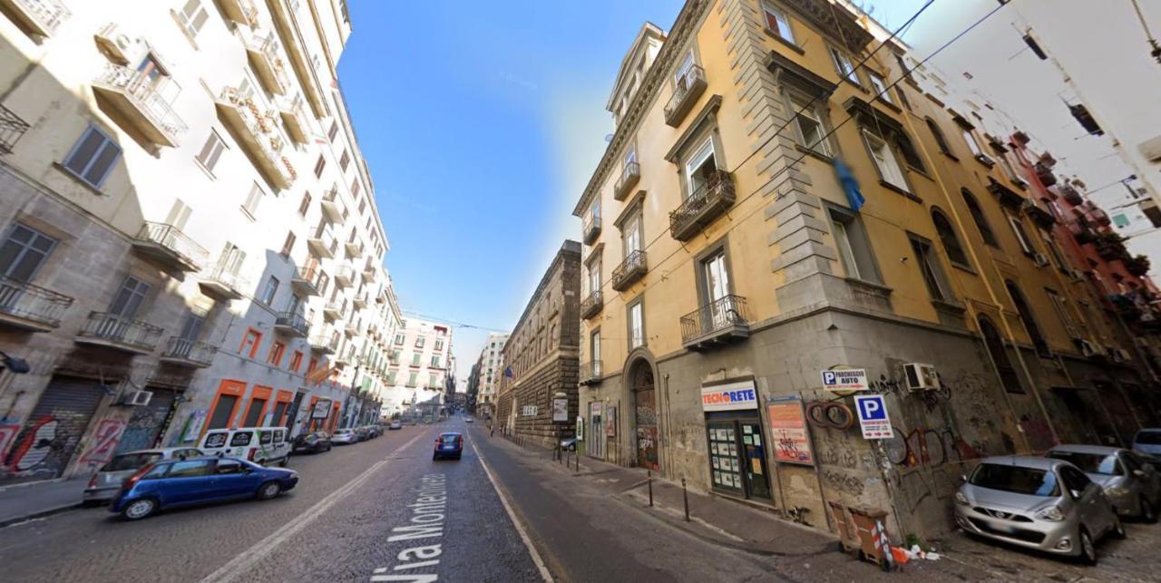 Monteoliveto 5 Bed & Breakfast Napoli Exterior foto