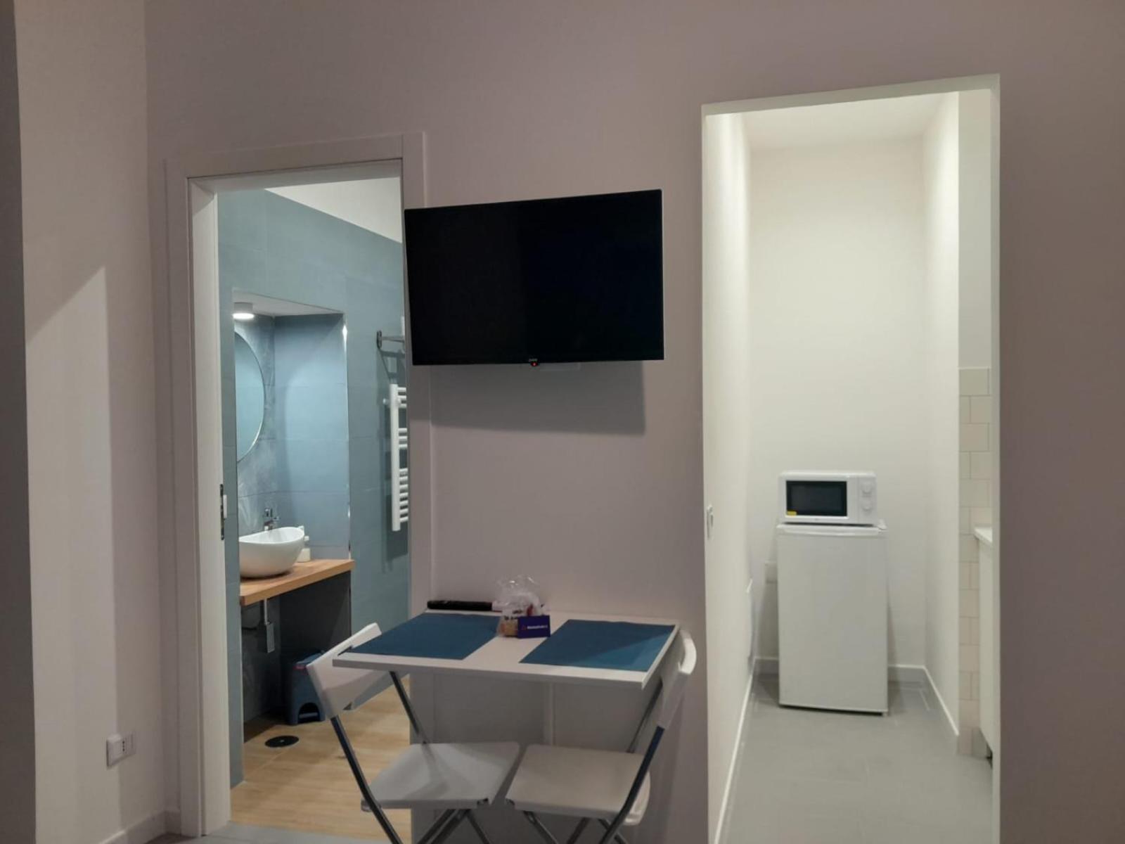 Monteoliveto 5 Bed & Breakfast Napoli Exterior foto